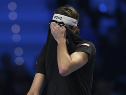 Italy Tennis ATP Finals