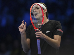Italy Tennis ATP Finals