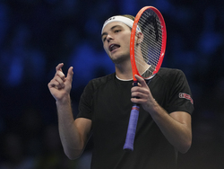 Italy Tennis ATP Finals