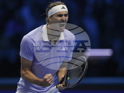 Italy Tennis ATP Finals
