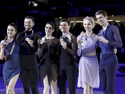 Finland European Figure Skating Championships