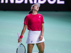 Spain Billie Jean King Cup Tennis
