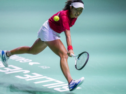 Spain Billie Jean King Cup Tennis
