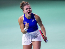 Spain Billie Jean King Cup Tennis