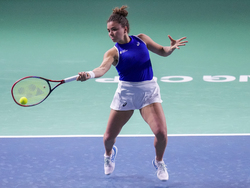 Spain Billie Jean King Cup Tennis