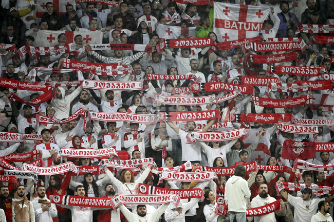 Грузия и Кабо Верде не се победиха в контрола в Кутаиси, футболист на Лудогорец игра като титуляр за гостите