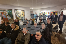 Република Северна Македония - „Да разкажеш истории за книгите, пътешествията и хората" - събитие