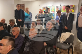 Република Северна Македония - „Да разкажеш истории за книгите, пътешествията и хората" - събитие