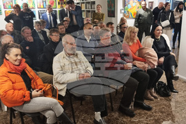 Република Северна Македония - „Да разкажеш истории за книгите, пътешествията и хората" - събитие