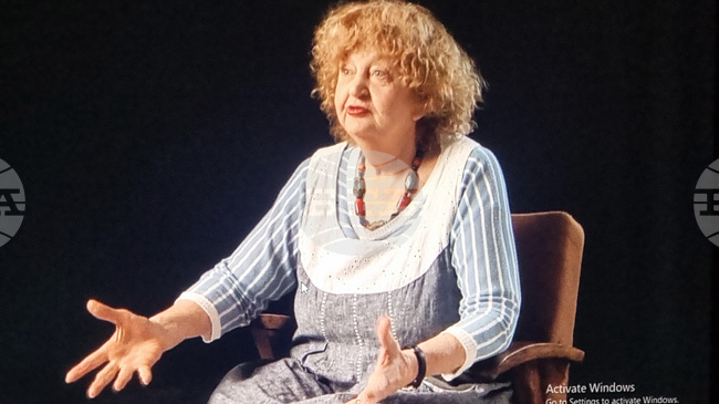 Събитие, посветено на Татяна Лолова, се състоя в Залцбург