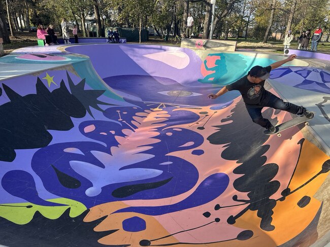 Община Русе: Елитът на скейтърите в страната пристигна в Русе за откриването на най-модерния скейт парк в България