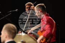 Русе- Джаз фест - Hojsak & Novosel fr. Jean John