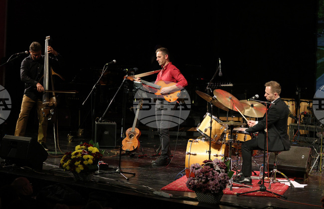 Русе- Джаз фест - Hojsak & Novosel fr. Jean John