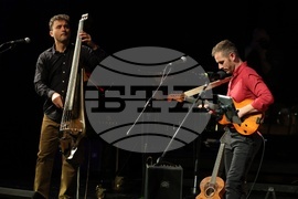 Русе- Джаз фест - Hojsak & Novosel fr. Jean John