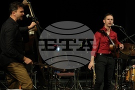 Русе- Джаз фест - Hojsak & Novosel fr. Jean John