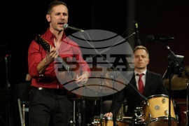 Русе- Джаз фест - Hojsak & Novosel fr. Jean John