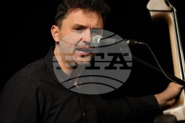 Русе- Джаз фест - Hojsak & Novosel fr. Jean John