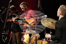 Русе- Джаз фест - Hojsak & Novosel fr. Jean John