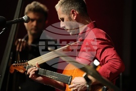 Русе- Джаз фест - Hojsak & Novosel fr. Jean John