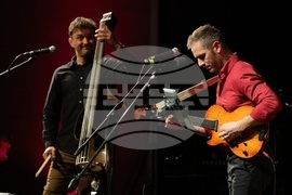 Русе- Джаз фест - Hojsak & Novosel fr. Jean John