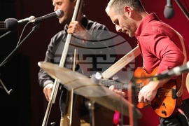 Русе- Джаз фест - Hojsak & Novosel fr. Jean John