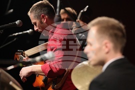 Русе- Джаз фест - Hojsak & Novosel fr. Jean John