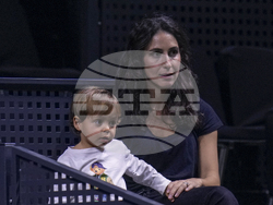 Spain Tennis Davis Cup