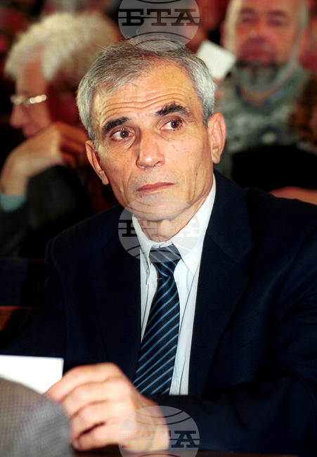 Акад. Борислав Боянов - български математик и учен