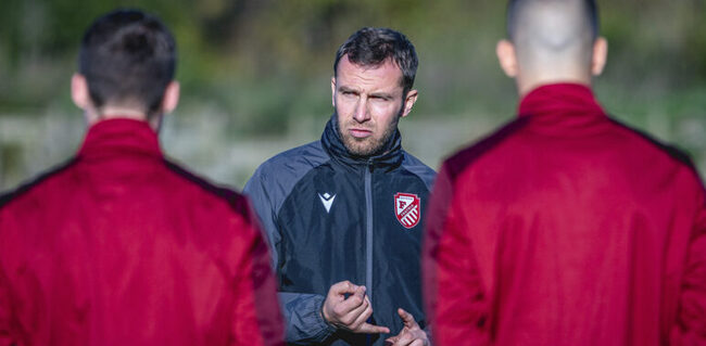 Молдовски вратар преминава във Фратрия (Варна)