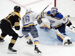 Blues Bruins Hockey