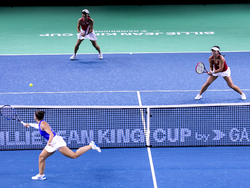 Spain Billie Jean King Cup Tennis