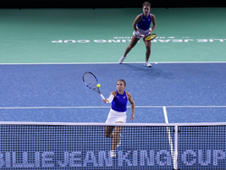 Spain Billie Jean King Cup Tennis