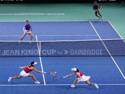 Spain Billie Jean King Cup Tennis