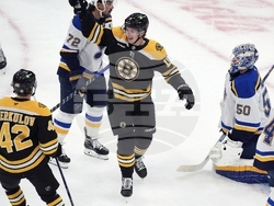 Blues Bruins Hockey