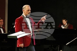 Русе - Джаз фестивал - Биг бенд Русе - Димчо Рубчев