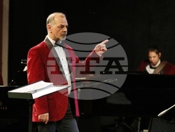 Русе - Джаз фестивал - Биг бенд Русе - Димчо Рубчев