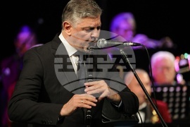 Русе - Джаз фестивал - Теодосий Спасов