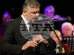 Русе - Джаз фестивал - Теодосий Спасов