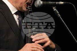 Русе - Джаз фестивал - Теодосий Спасов