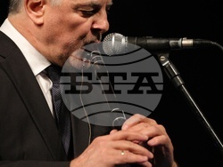 Русе - Джаз фестивал - Теодосий Спасов