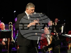 Русе - Джаз фестивал - Биг бенд Русе - Теодосий Спасов