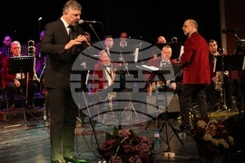 Русе - Джаз фестивал - Биг бенд Русе - Теодосий Спасов