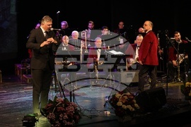 Русе - Джаз фестивал - Биг бенд Русе - Теодосий Спасов