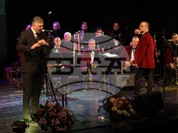 Русе - Джаз фестивал - Биг бенд Русе - Теодосий Спасов