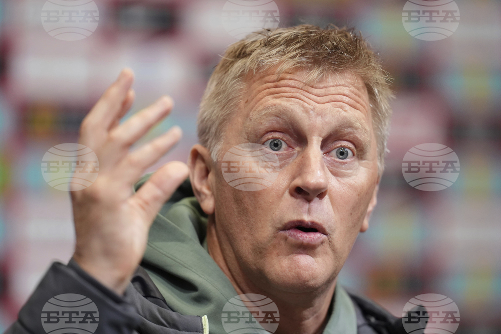 Селекционерът на Ирландия Хеймир Халгримсон: „Това е един от малкото начини да се играе срещу Португалия - да се опиташ да не допускаш гол“