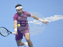 Italy Tennis ATP Finals