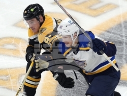 Blues Bruins Hockey