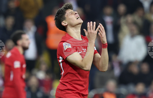 Илхан Чалханоглу се надява сънародникът му Арда Гюлер да се премести в Интер Милано