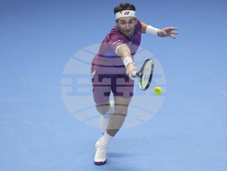 Italy Tennis ATP Finals