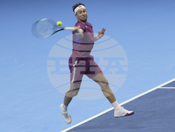Italy Tennis ATP Finals
